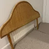 Sale Pamono Vintage Cane Headboard