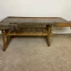 Discount Pamono Vintage Carpenters Plane Worktable