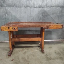 Sale Pamono Vintage Carpenters Workbench