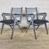 Discount Pamono Vintage Cartoon Style Armchairs in Wood from Lavčević, Croatia, 1960s, Set of 2
