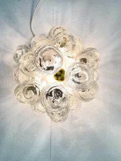 Discount Pamono Vintage Ceiling Light from Doria Leuchten, 1960s