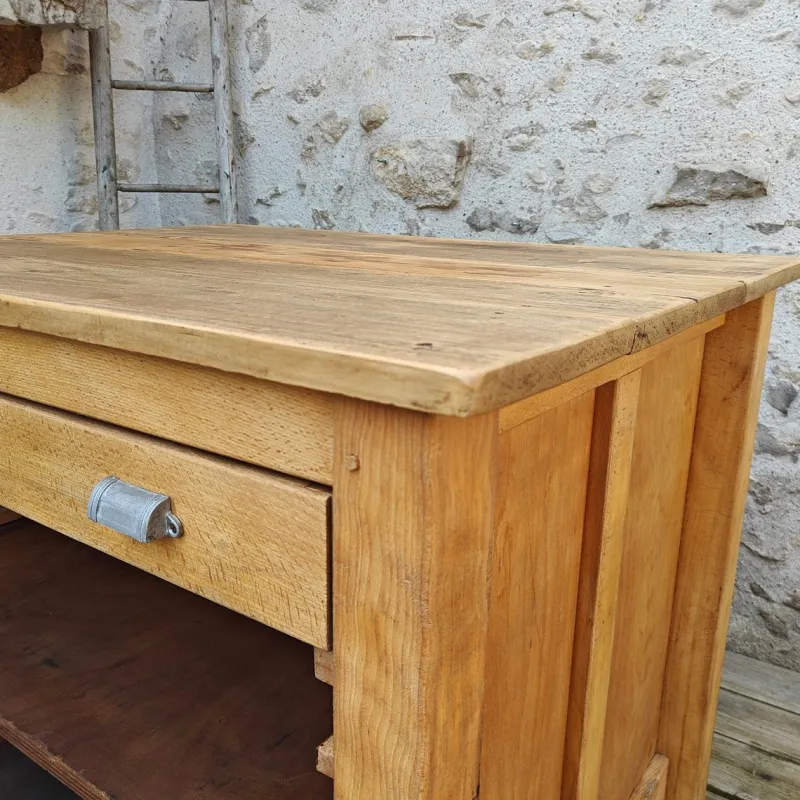 Pamono Vintage Central Island, 1940s> Worktables & Workbenches