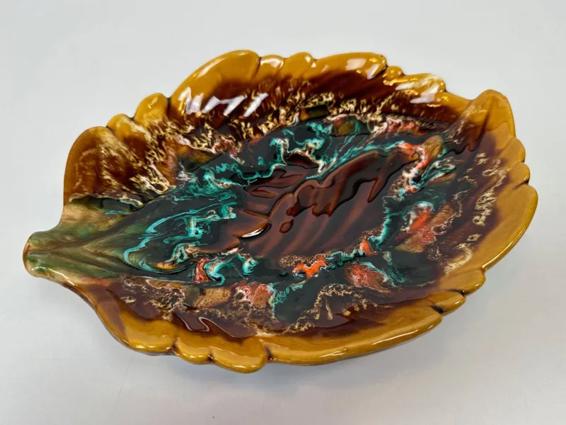 Pamono Vintage Ceramic Bowl from Vallauris, 1970s> Bowls