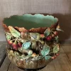 Pamono Vintage Ceramic Planter> Garden Accessories
