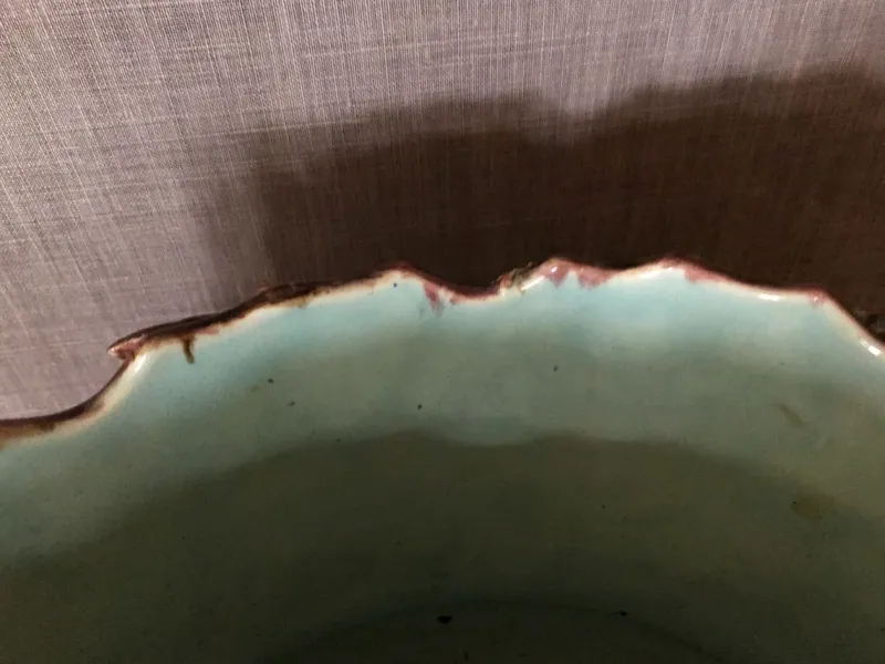 Pamono Vintage Ceramic Planter> Garden Accessories