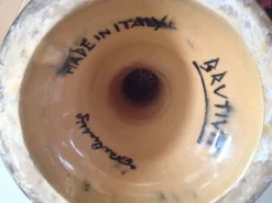 Pamono Vintage Ceramic Vase, 1940s><noscript><img width=