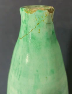 Pamono Vintage Ceramic Vase, 1970s><noscript><img width=
