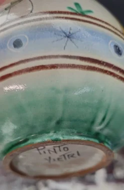 Pamono Vintage Ceramic Vase, 1970s><noscript><img width=