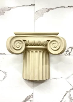 Clearance Pamono Vintage Ceramic Wall Lamp, 1980