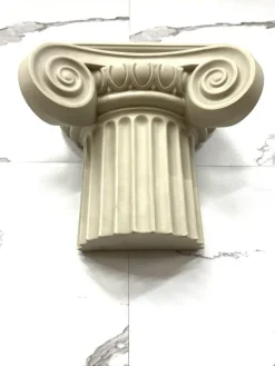 Clearance Pamono Vintage Ceramic Wall Lamp, 1980