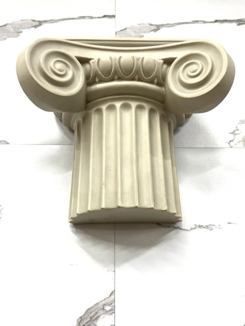 Clearance Pamono Vintage Ceramic Wall Lamp, 1980