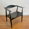 Discount Pamono Vintage CH35 Chair by Hans J. Wegner for Carl Hansen, 1950s