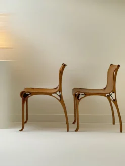 Discount Pamono Vintage Chairs by Cristian Valdes, 1970s, Set of 4
