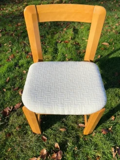 Pamono Vintage Chairs from Guilleumas Scandinavian, 1960s, Set of 6