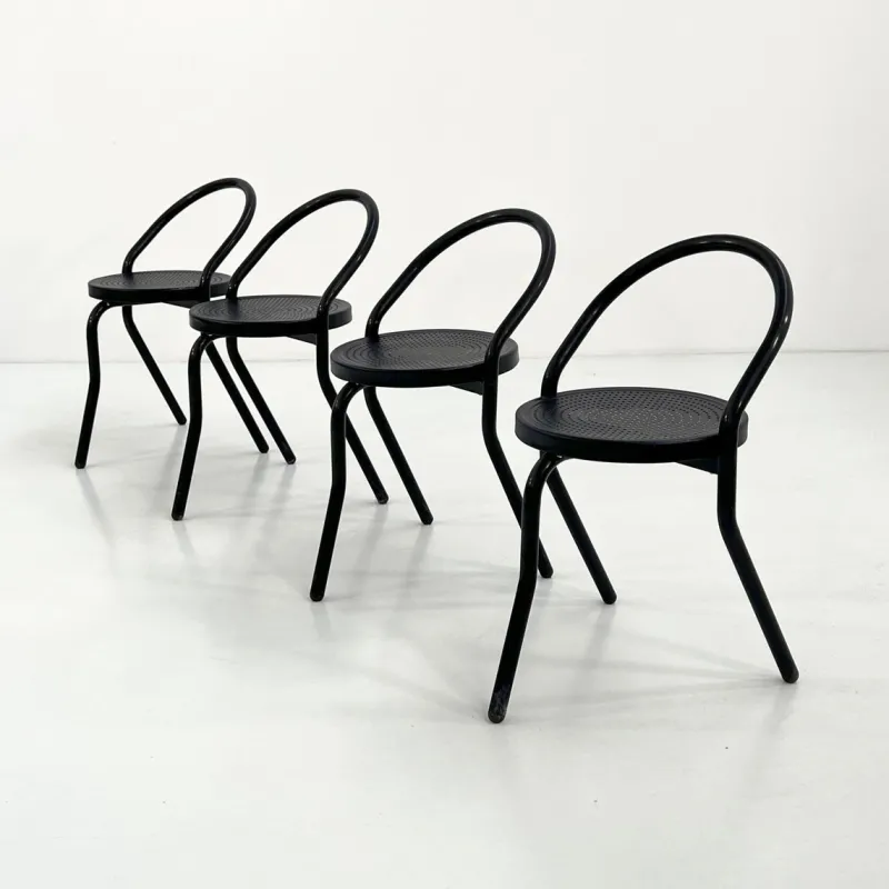 Sale Pamono Vintage Chairs, 1980s, Set of 4
