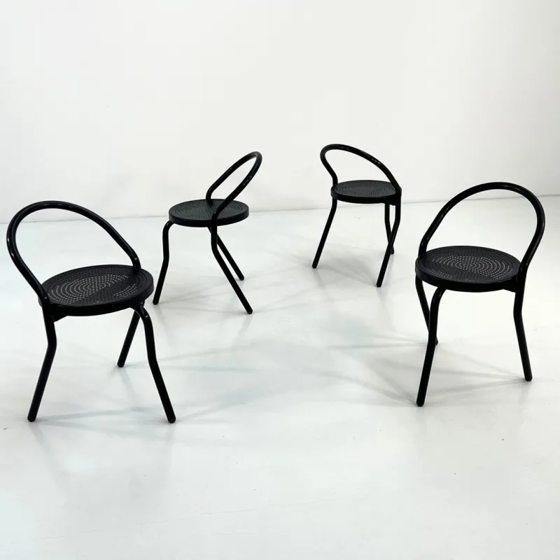 Sale Pamono Vintage Chairs, 1980s, Set of 4