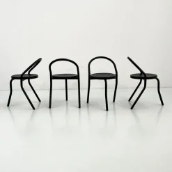 Sale Pamono Vintage Chairs, 1980s, Set of 4