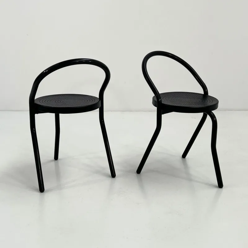 Sale Pamono Vintage Chairs, 1980s, Set of 4
