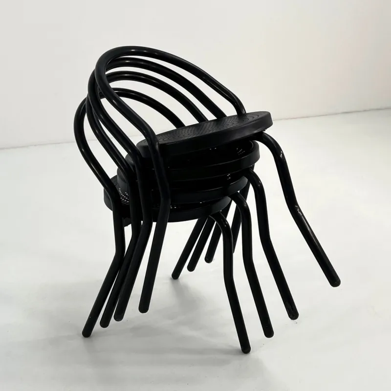 Sale Pamono Vintage Chairs, 1980s, Set of 4
