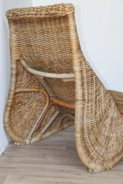 Sale Pamono Vintage Chaise Lounge by Carl Öjerstam, 1990