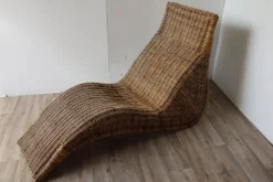 Sale Pamono Vintage Chaise Lounge by Carl Öjerstam, 1990