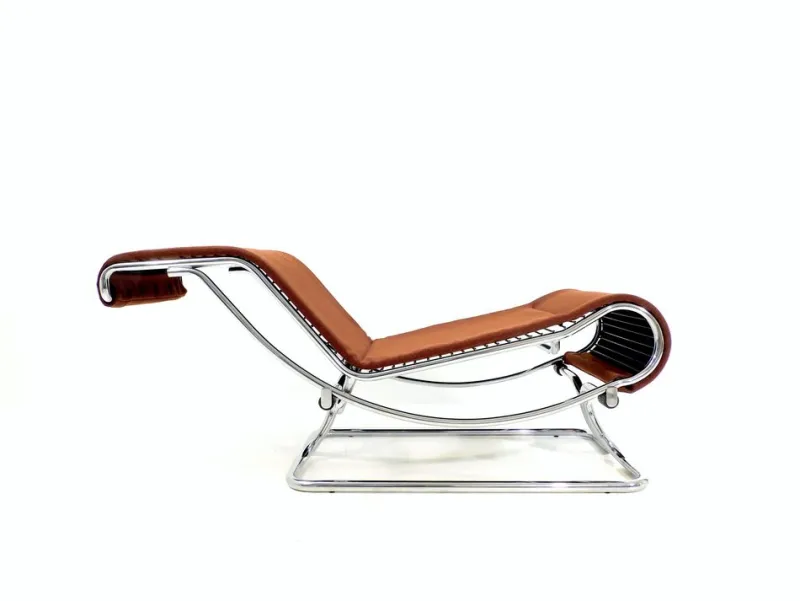 Pamono Vintage Chaise Lounge by Guido Faleschini, 1970s> Daybeds & Chaises Lounges