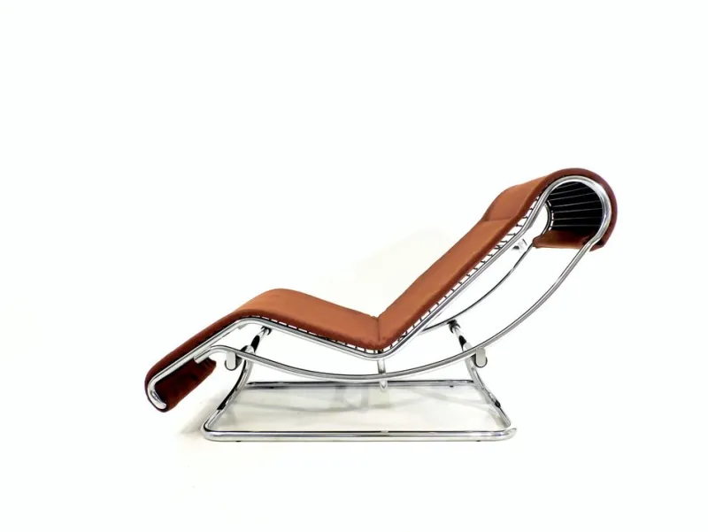 Pamono Vintage Chaise Lounge by Guido Faleschini, 1970s> Daybeds & Chaises Lounges