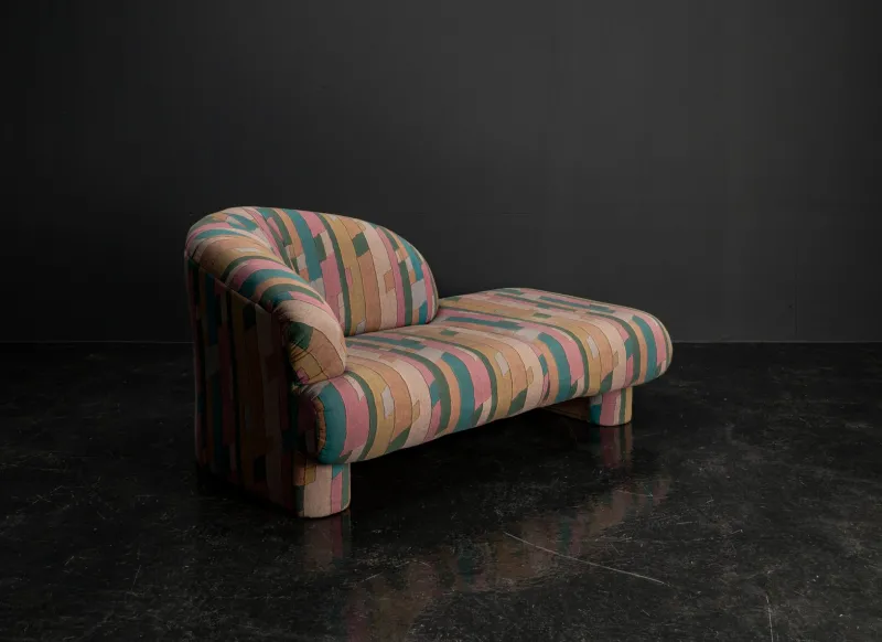 Pamono Vintage Chaise Lounge, 1980s> Daybeds & Chaises Lounges