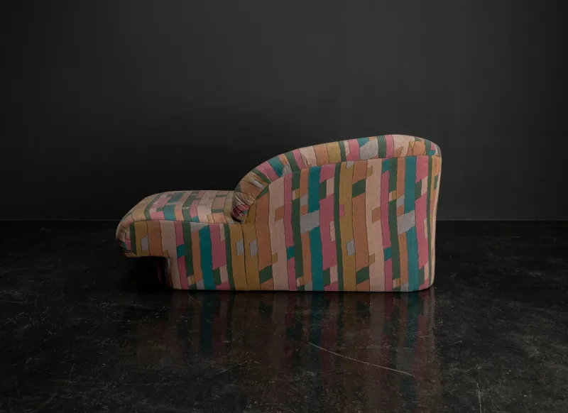 Pamono Vintage Chaise Lounge, 1980s> Daybeds & Chaises Lounges