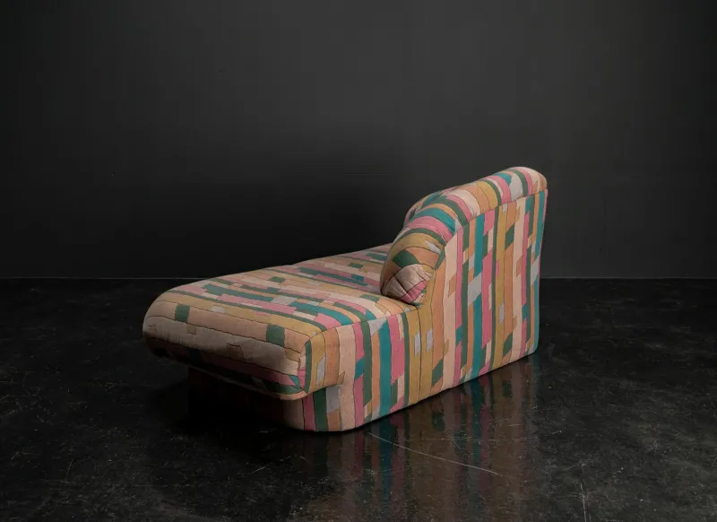 Pamono Vintage Chaise Lounge, 1980s> Daybeds & Chaises Lounges
