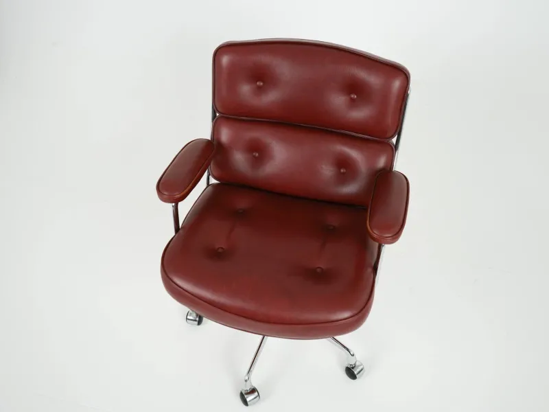 Outlet Pamono Vintage Charles Eames Lobby Chair ES104 by Herman Miller for Vitra, 1970s