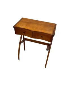 Pamono Vintage Cherry Console Table, 1960s> Console Tables