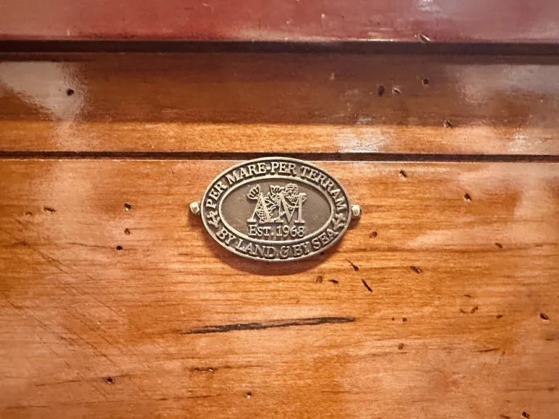 Pamono Vintage Cherrywood Game Table> Game Tables