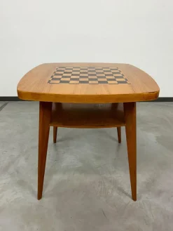 Clearance Pamono Vintage Chess Table, 1970s