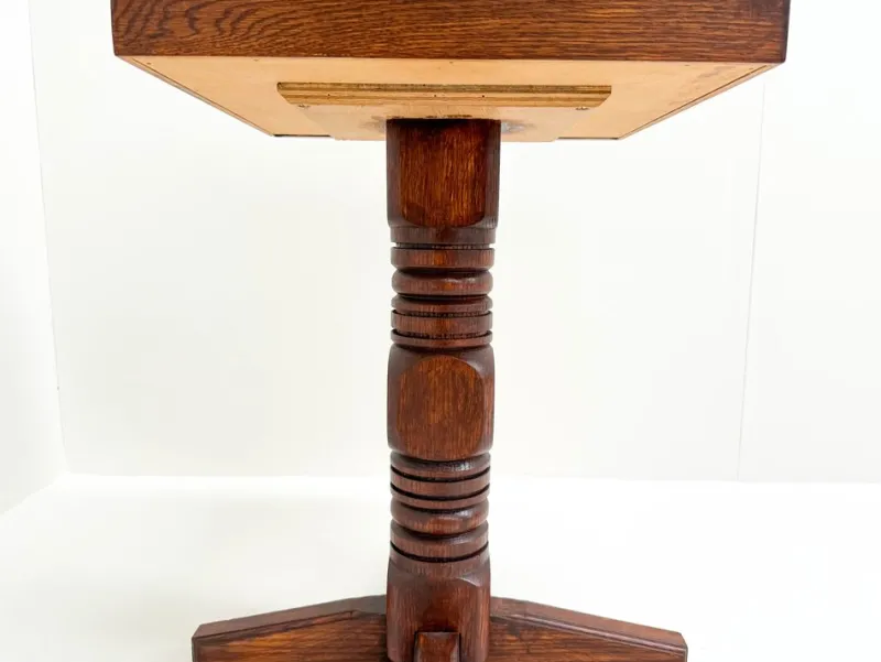 Pamono Vintage Chess Table, 1960s> Game Tables