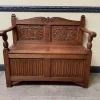 Pamono Vintage Chest Bench, 1930s> Benches