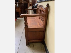 Pamono Vintage Chest Bench, 1930s><noscript><img width=