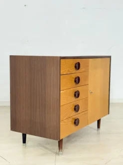 Pamono Vintage Chest of Drawers, 1970s
