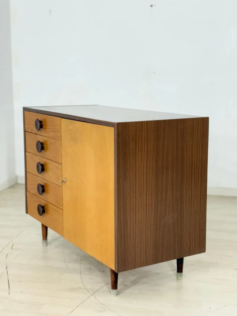 Pamono Vintage Chest of Drawers, 1970s