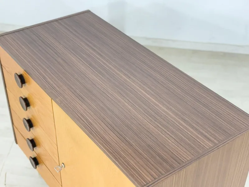 Pamono Vintage Chest of Drawers, 1970s