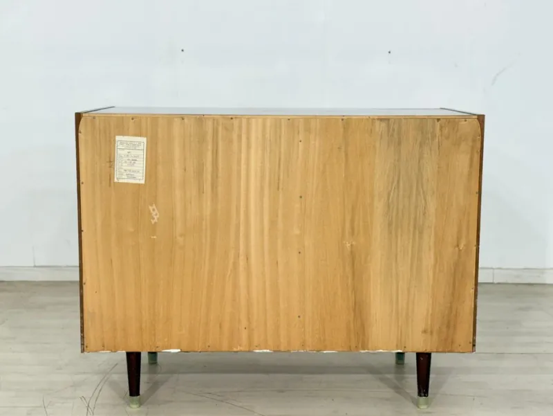 Pamono Vintage Chest of Drawers, 1970s