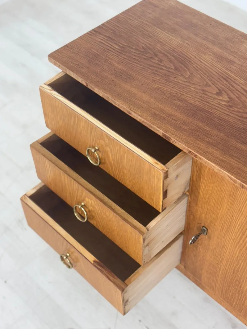 Pamono Vintage Chest of Drawers, 1960s> Dressers, Commodes & Chests