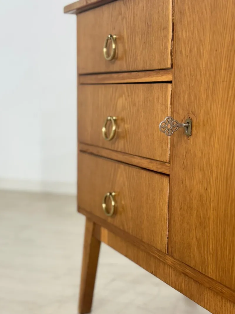 Pamono Vintage Chest of Drawers, 1960s> Dressers, Commodes & Chests
