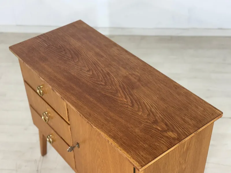 Pamono Vintage Chest of Drawers, 1960s> Dressers, Commodes & Chests