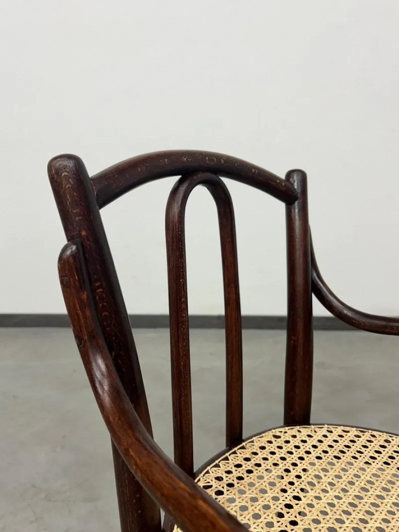 Pamono Vintage Children's Chair from Thonet, 1920s> Children's Chairs