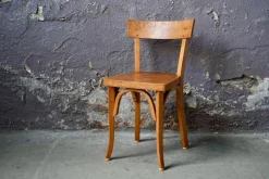 Pamono Vintage Children's Chair from Baumann, 1950s><noscript><img width=
