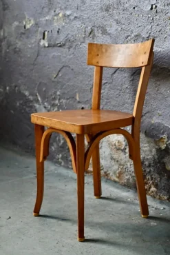 Pamono Vintage Children's Chair from Baumann, 1950s><noscript><img width=