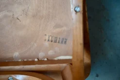 Pamono Vintage Children's Chair from Baumann, 1950s><noscript><img width=