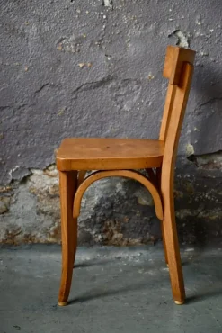 Pamono Vintage Children's Chair from Baumann, 1950s><noscript><img width=