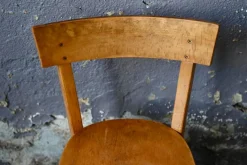 Pamono Vintage Children's Chair from Baumann, 1950s><noscript><img width=